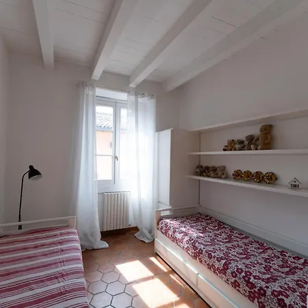 Apartment Casa Liv Como