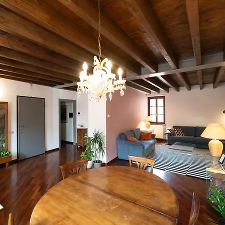 Apartment Casa Liv Como