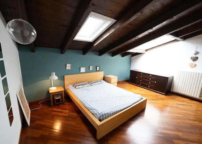 Casa Liv アパート *