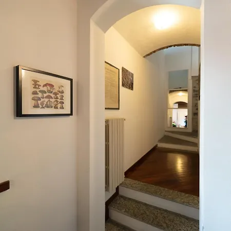 Apartament Casa Liv Como