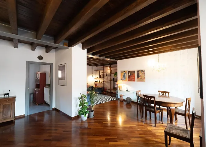 Apartmán Casa Liv Como