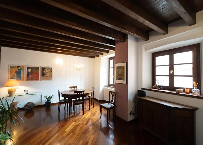 Casa Liv Apartman Como