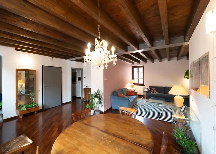 Apartman Casa Liv Como