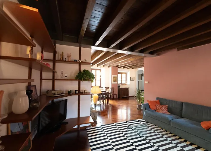 Casa Liv Apartman Como