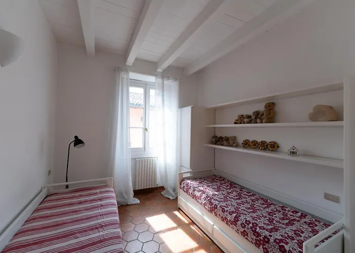 Appartement Casa Liv Como