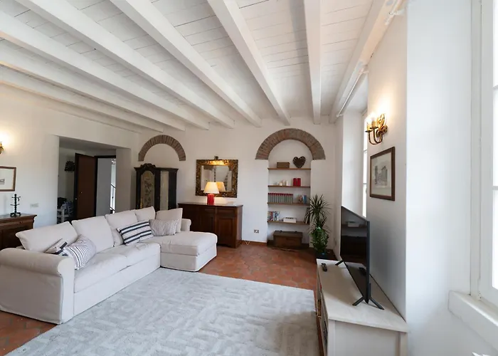 Appartement Casa Liv *