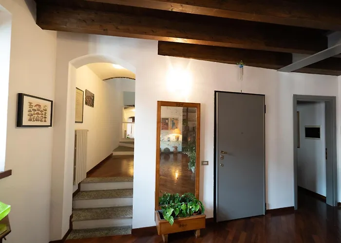 Appartement Casa Liv *