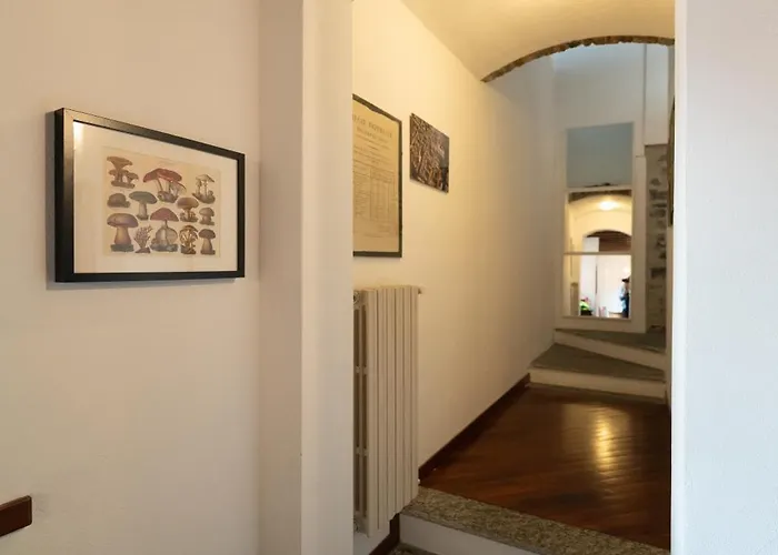 Appartement Casa Liv Como